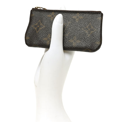 Louis Vuitton Monogram Key Pouch 2 of 6