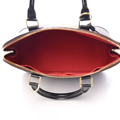 Louis Vuitton Monogram World Tour Alma PM 5 of 9