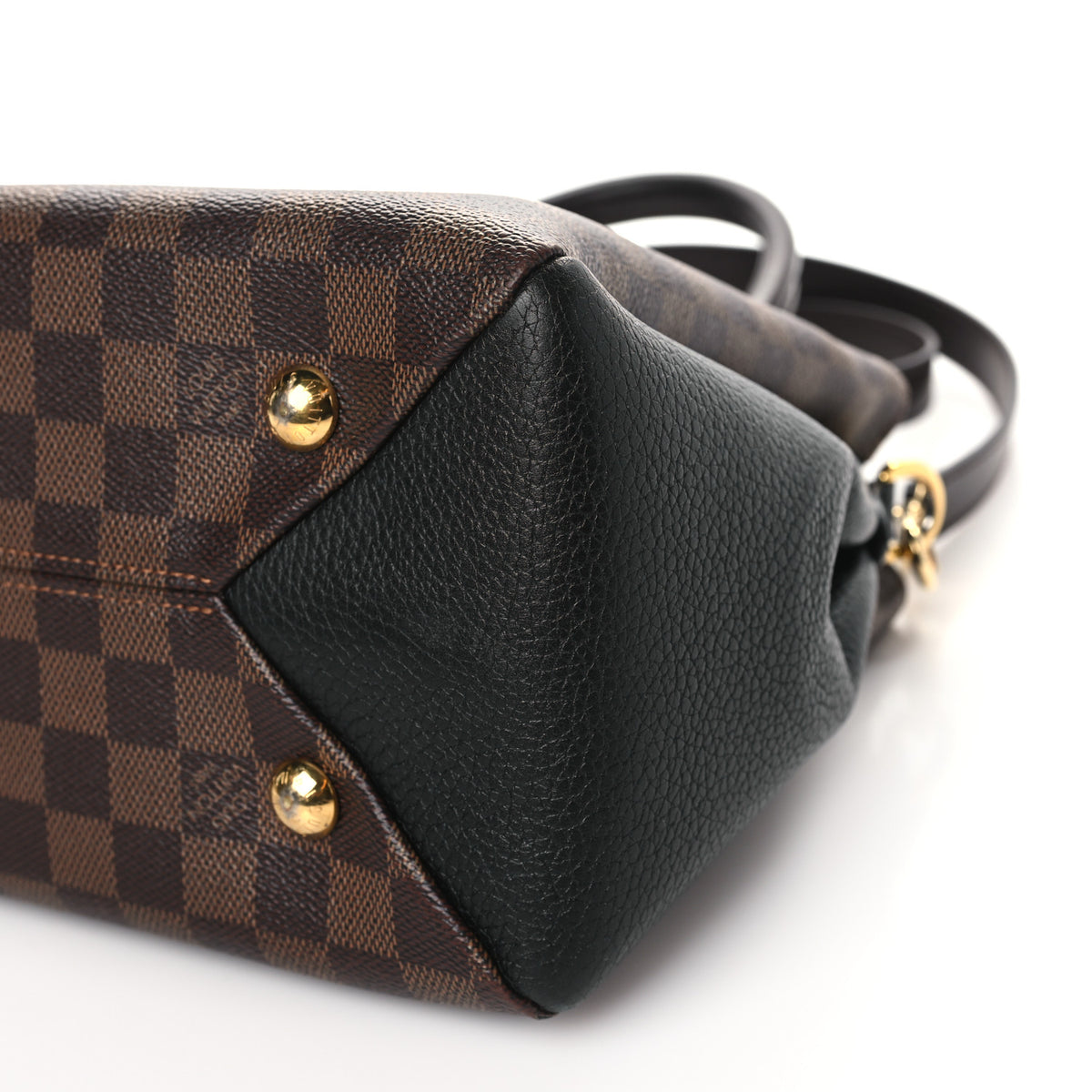 Damier Ebene Cuir Taurillon Brittany Black