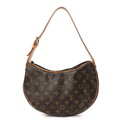 Louis Vuitton Monogram Croissant MM 1 of 8