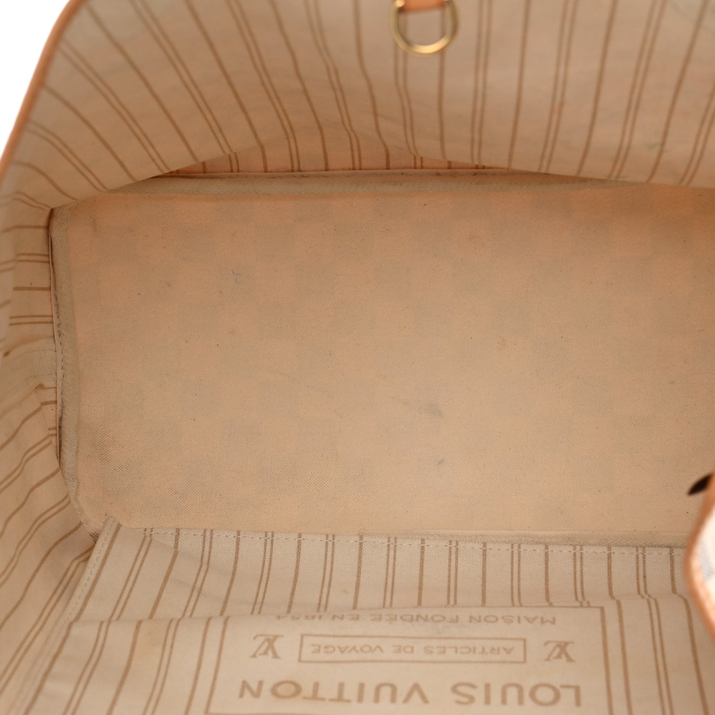 Damier Azur Neo Neverfull MM