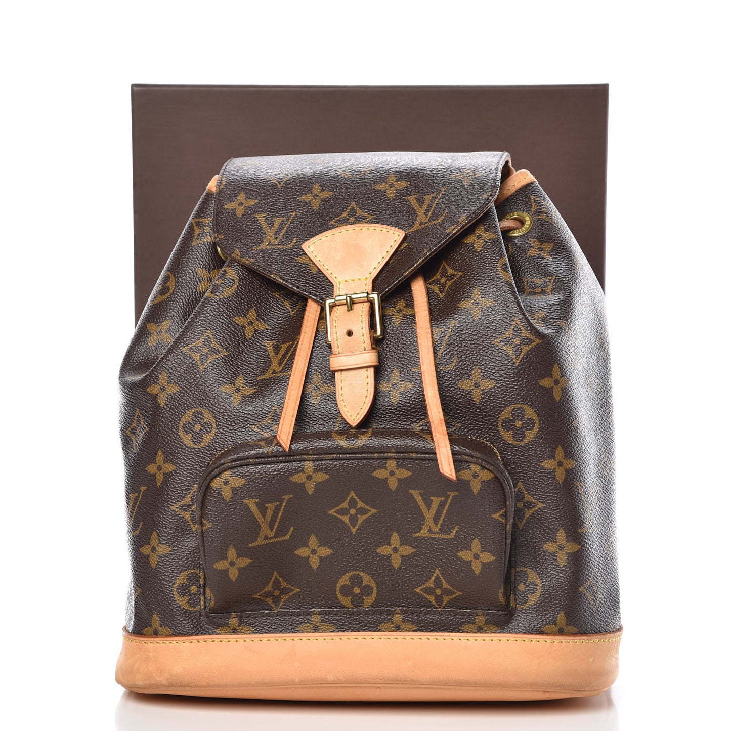 Monogram Montsouris MM Backpack