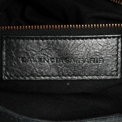 Balenciaga Agneau Velo Black 12 of 13