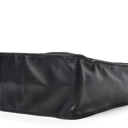 Prada Nylon Tessuto Messenger Bag Black 7 of 10