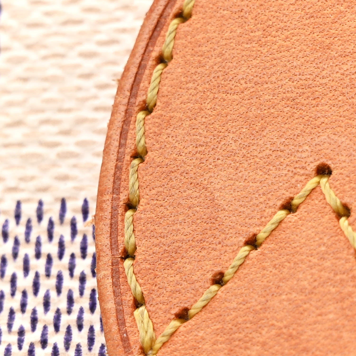 Louis Vuitton Damier Azur Neverfull MM 22 of 23