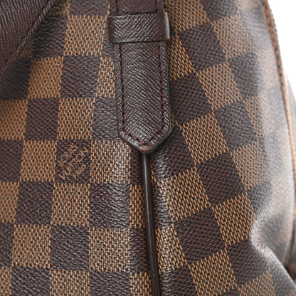 Louis Vuitton Damier Ebene Belem MM 12 of 14