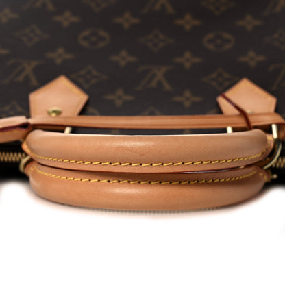 Louis Vuitton Monogram Alma PM 8 of 11