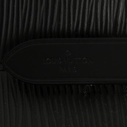 Louis Vuitton Epi Neonoe MM Black 6 of 14