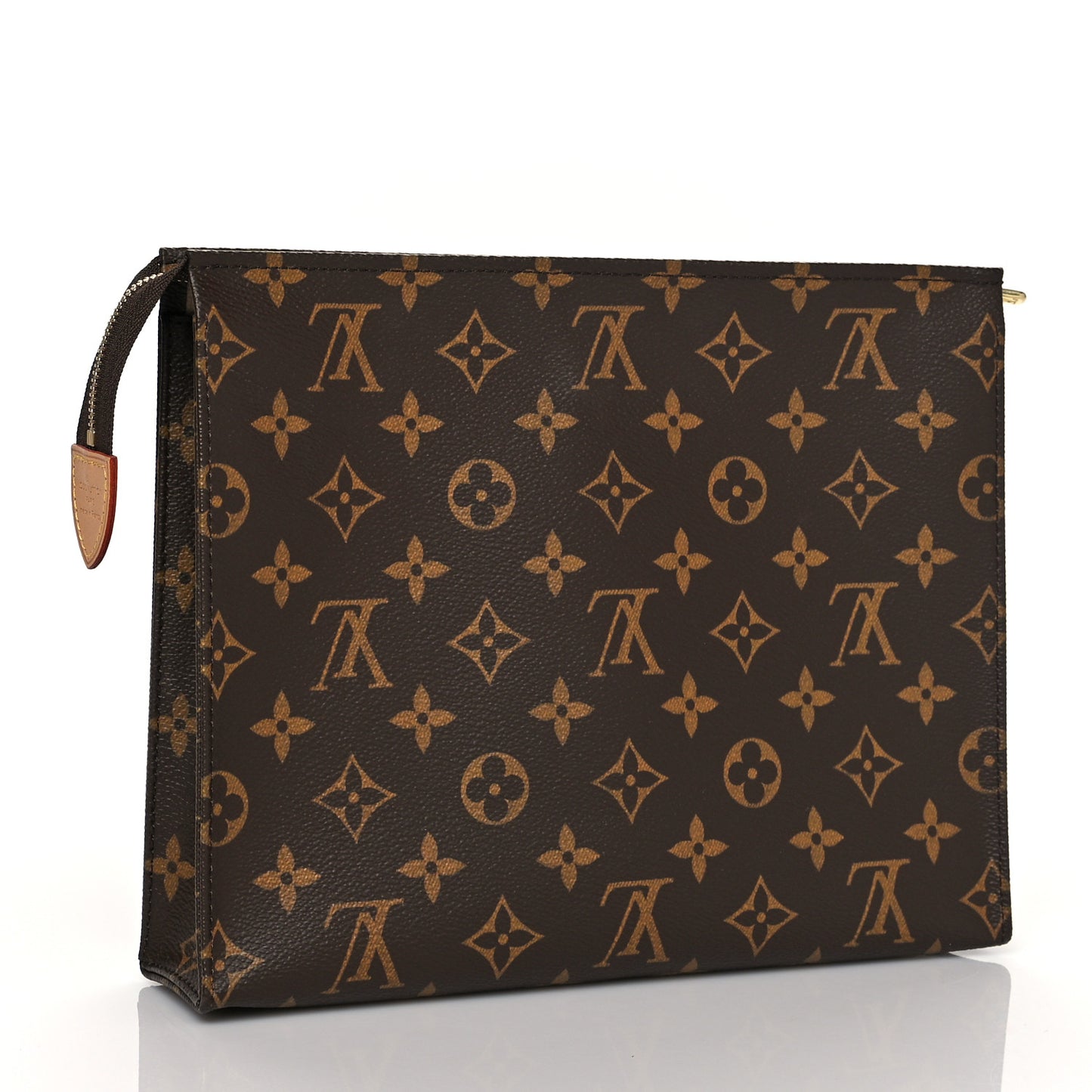 Monogram Toiletry Pouch 26