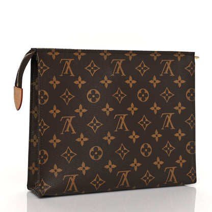 Louis Vuitton Monogram Toiletry Pouch 26 3 of 10