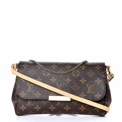 Louis Vuitton Monogram Favorite MM 1 of 7