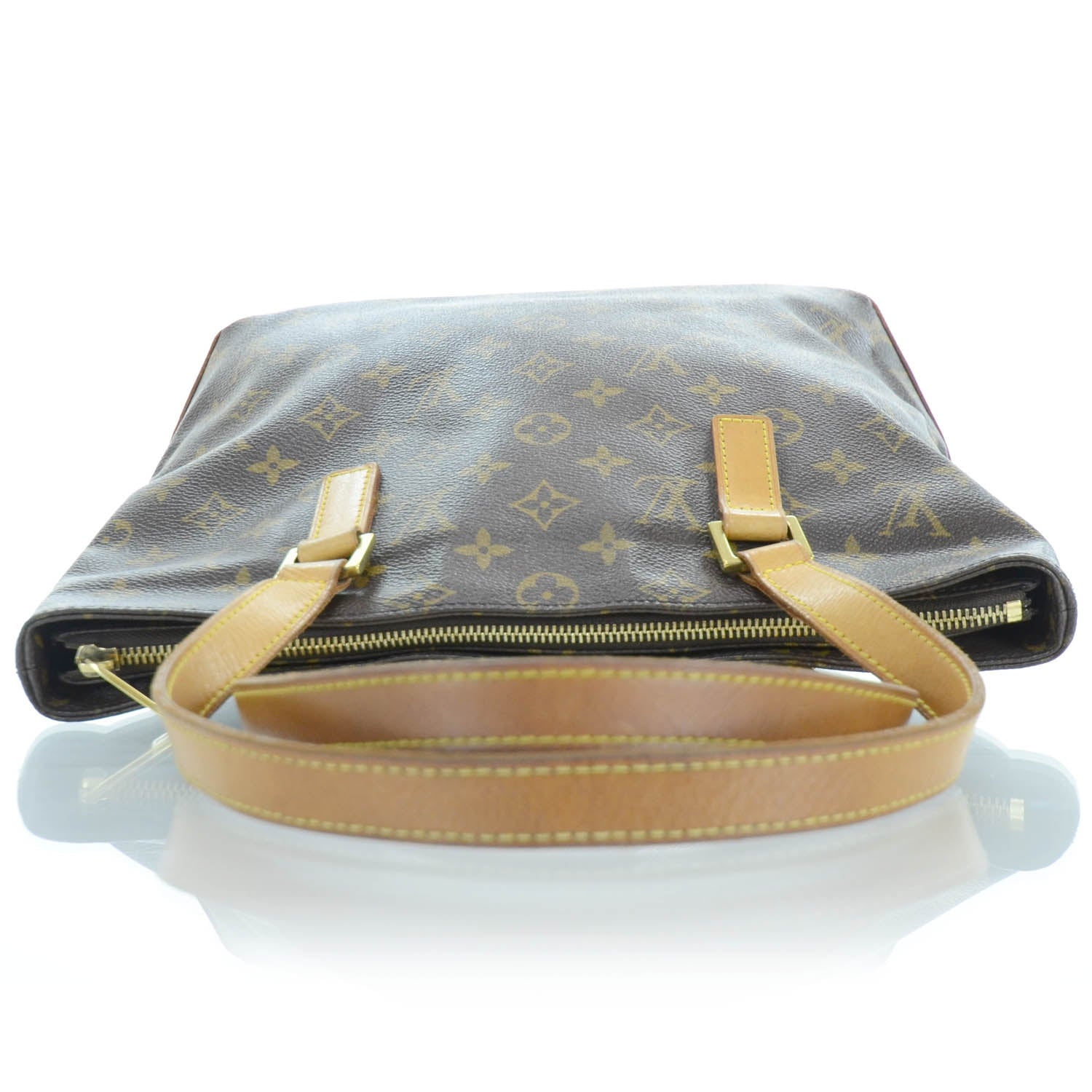 Louis Vuitton Monogram Cabas Piano 5 of 11
