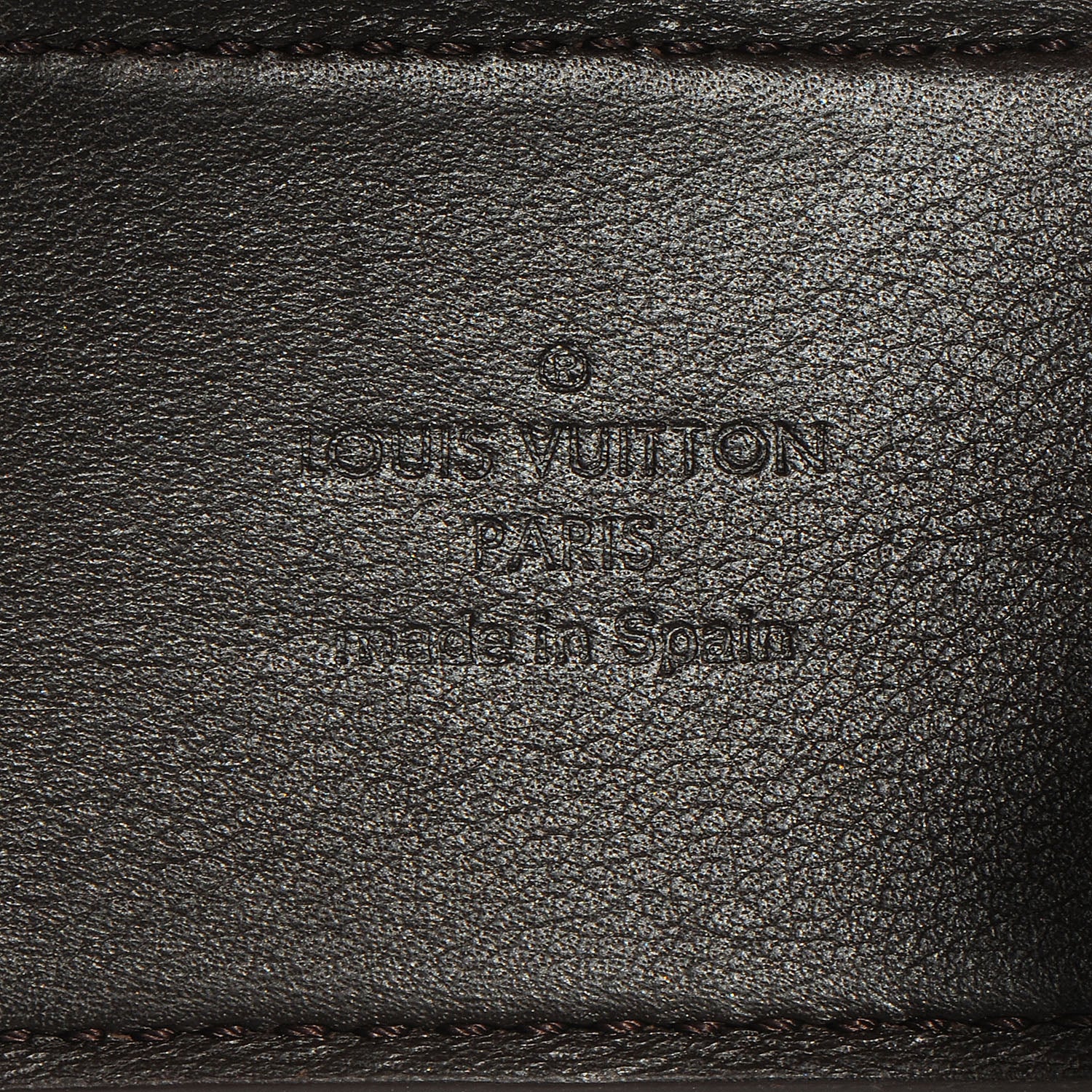 Louis Vuitton Epi Infinit Cuff 17 Quetsche 4 of 7
