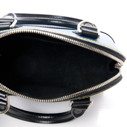 Louis Vuitton Epi Alma BB Denim Light 5 of 12