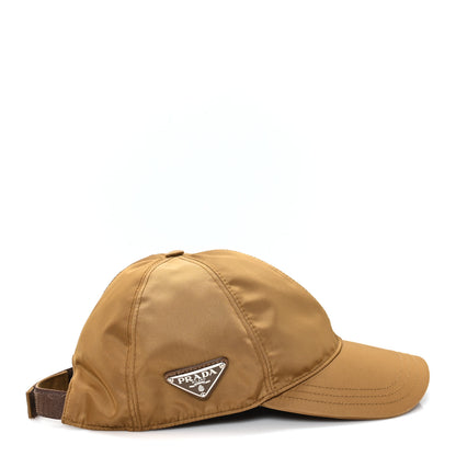 Prada Re-Nylon Baseball Cap L Brown 6 of 8