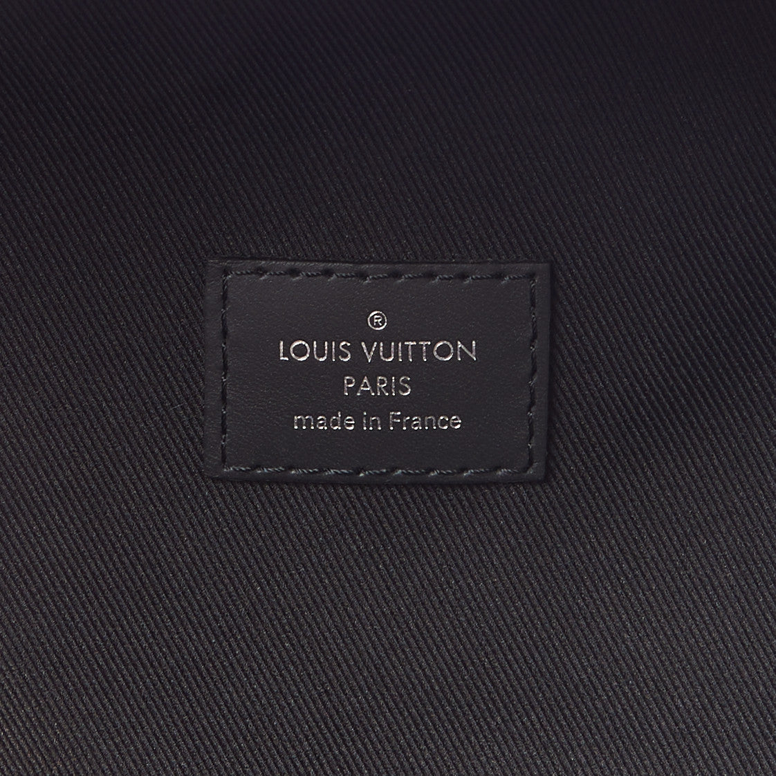 Louis Vuitton Monogram Eclipse Apollo Backpack 8 of 9
