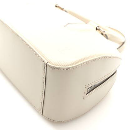 Louis Vuitton Epi Jasmin Ivory 9 of 9