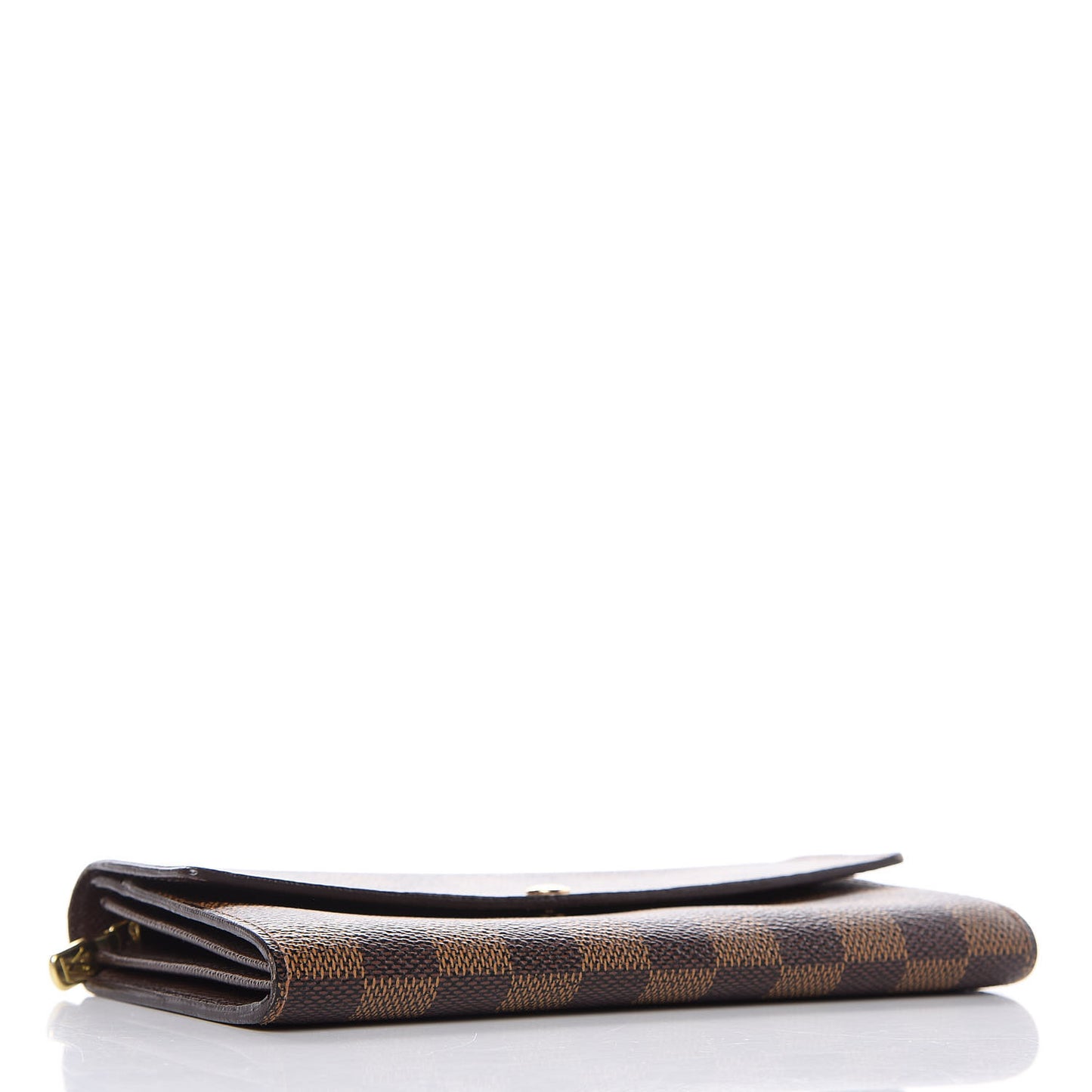 Damier Ebene Sarah Wallet