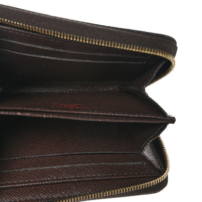Louis Vuitton Damier Ebene Zippy Coin Purse 5 of 6