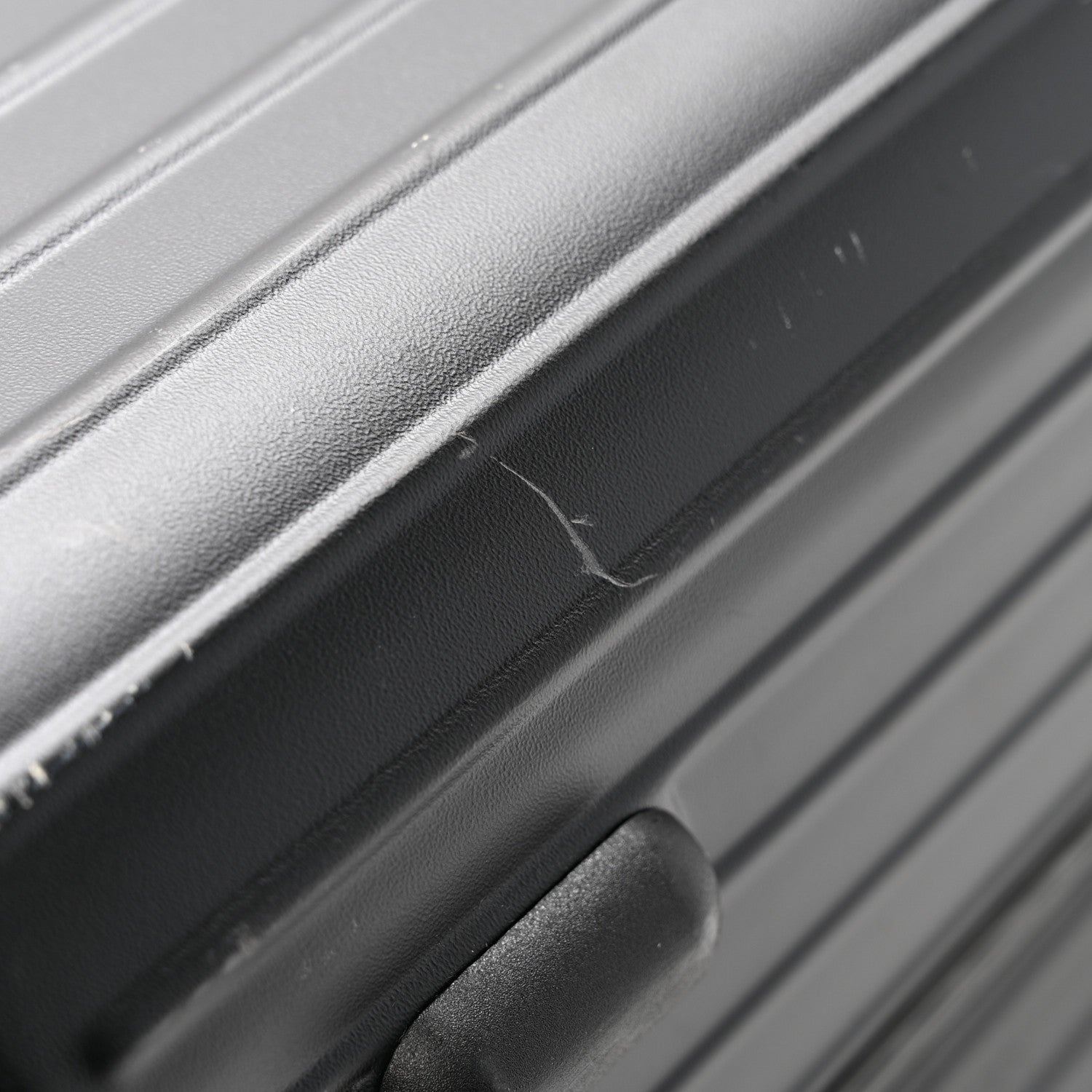 Rimowa Matte Polycarbonate Essential Check-In L Black 9 of 14