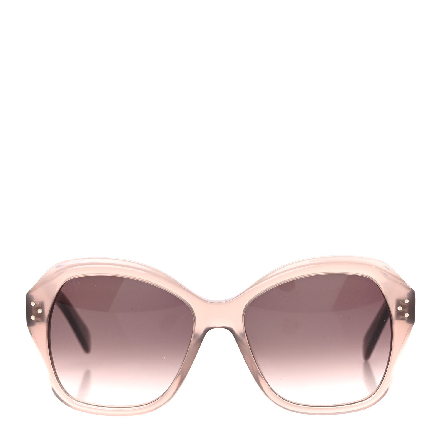 Celine Acetate Sunglasses CL40200I Pink 2 of 7