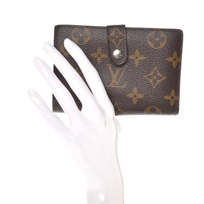 Louis Vuitton Monogram French Purse Wallet 2 of 8