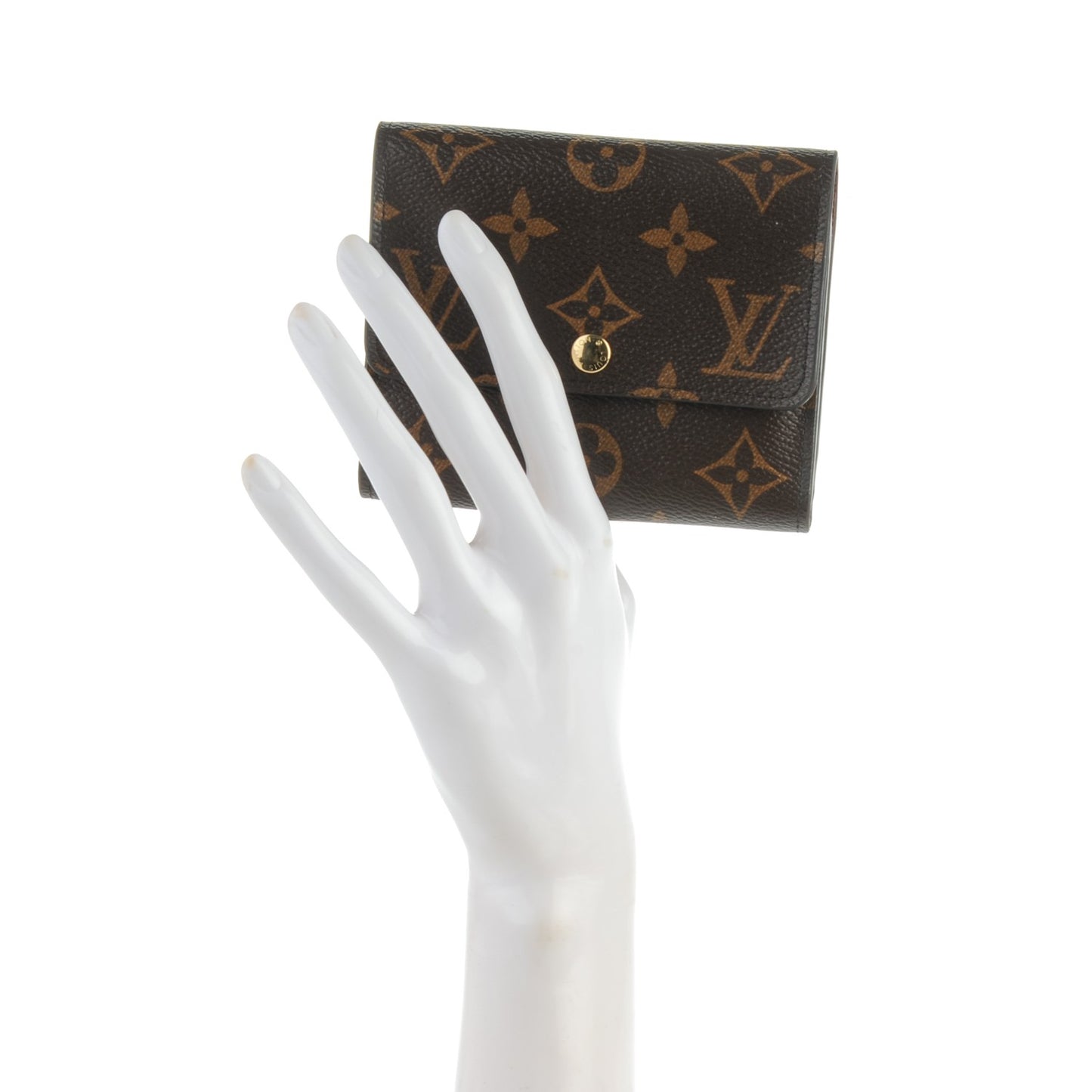 Monogram Anais Wallet