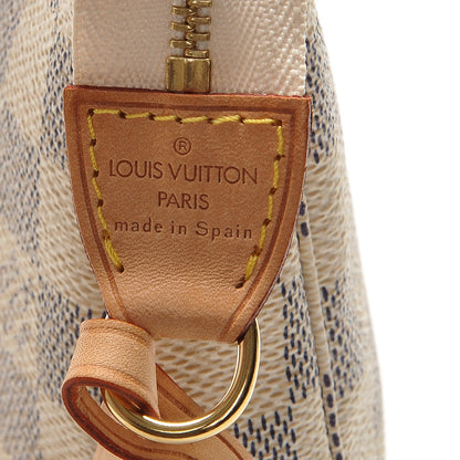 Louis Vuitton Damier Azur Pochette Accessories 6 of 8