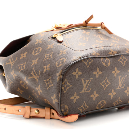 Louis Vuitton Monogram Montsouris NM Backpack 9 of 10
