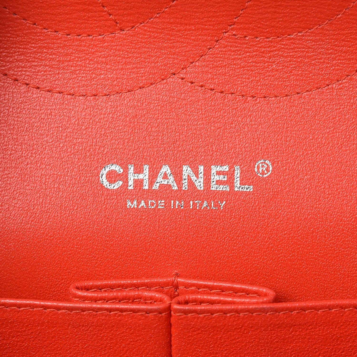 Chanel Patent Quilted Jumbo Double Flap Dark Red 6 of 14