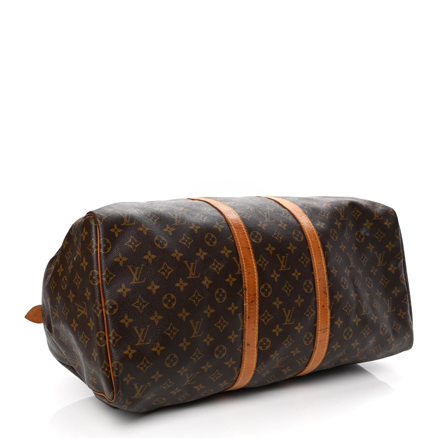 Louis Vuitton Monogram Keepall 55 3 of 7