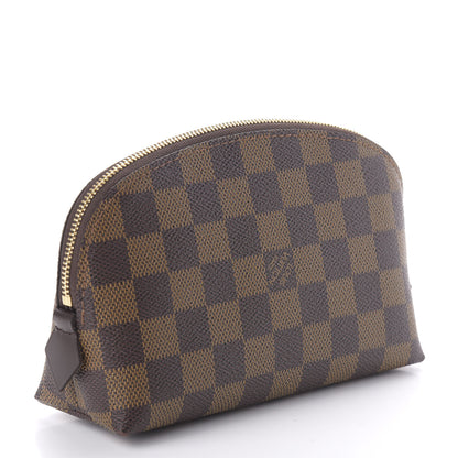 Louis Vuitton Damier Ebene Cosmetic Pouch 3 of 9