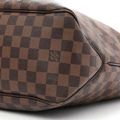 Louis Vuitton Damier Ebene Delightful MM 11 of 15