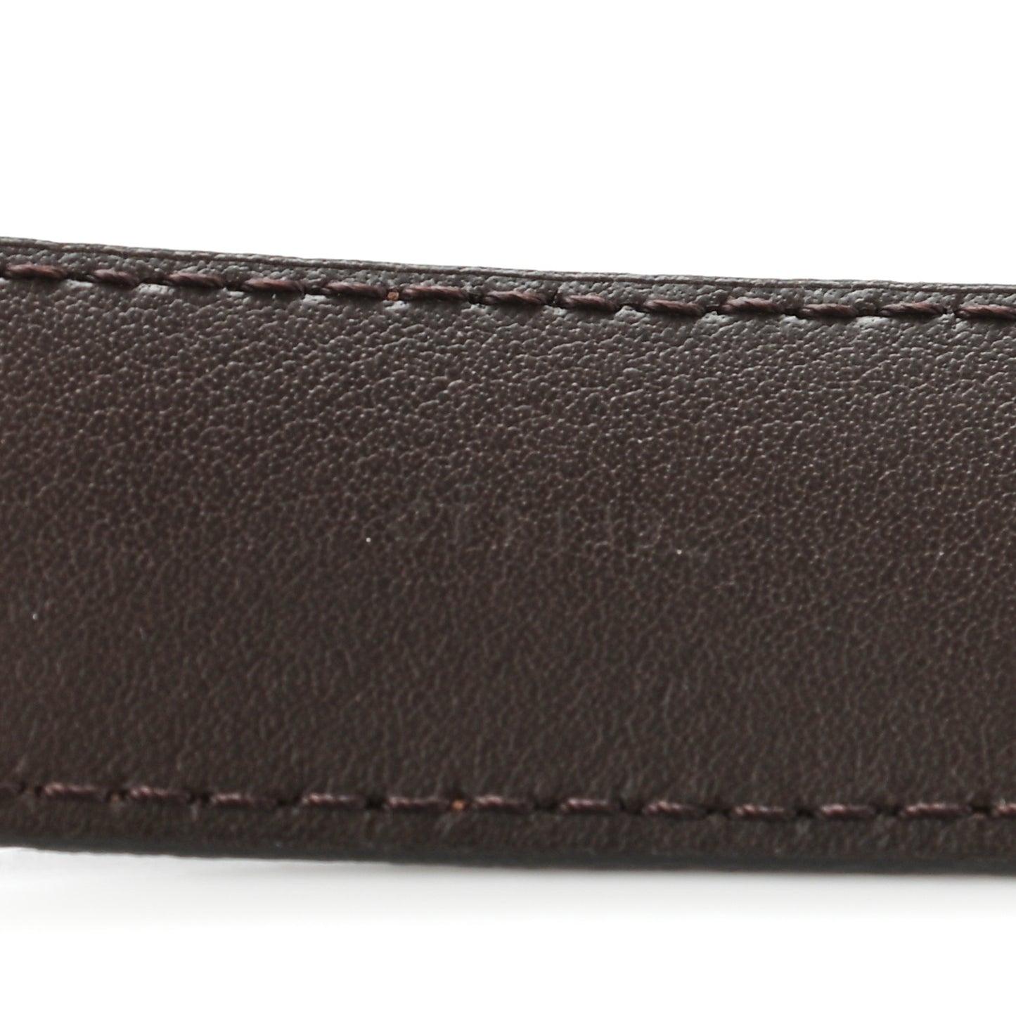 Mini Monogram 25mm LV Initiales Belt 85 34