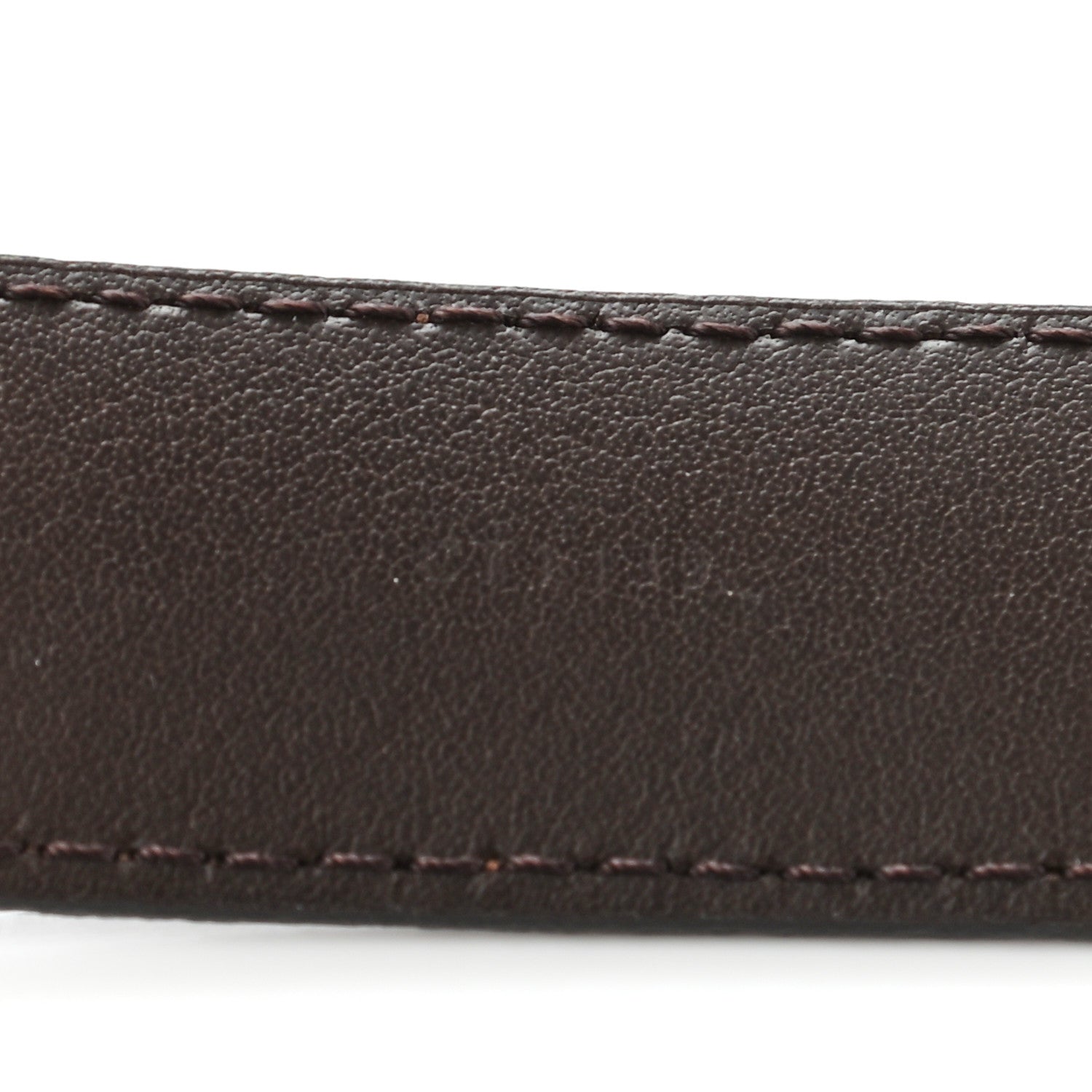 Louis Vuitton Mini Monogram 25mm LV Initiales Belt 85 34 7 of 8