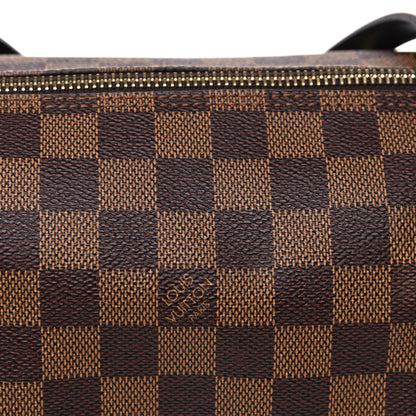 Louis Vuitton Damier Ebene Papillon 30 7 of 9