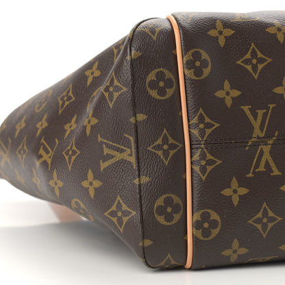 Louis Vuitton Monogram Totally MM 9 of 12