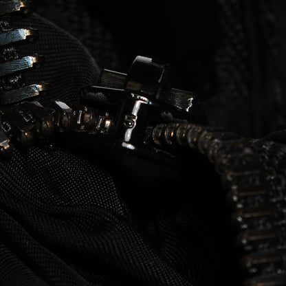 Alexander Wang Pebbled Lambskin Rocco Black Matte Black Hardware 7 of 9