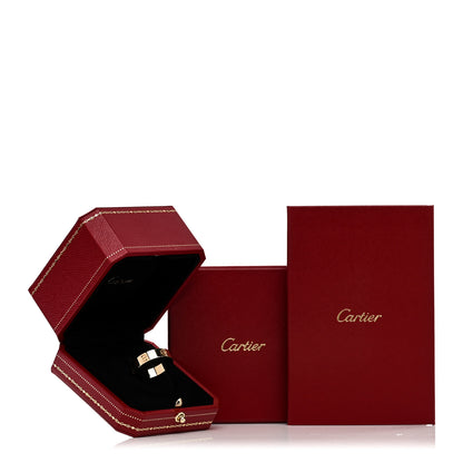 Cartier 18K Yellow Gold 5.5mm LOVE Ring 64 10.75 5 of 5
