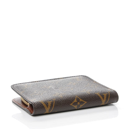 Louis Vuitton Monogram Insolite Coin Purse Wallet 4 of 6