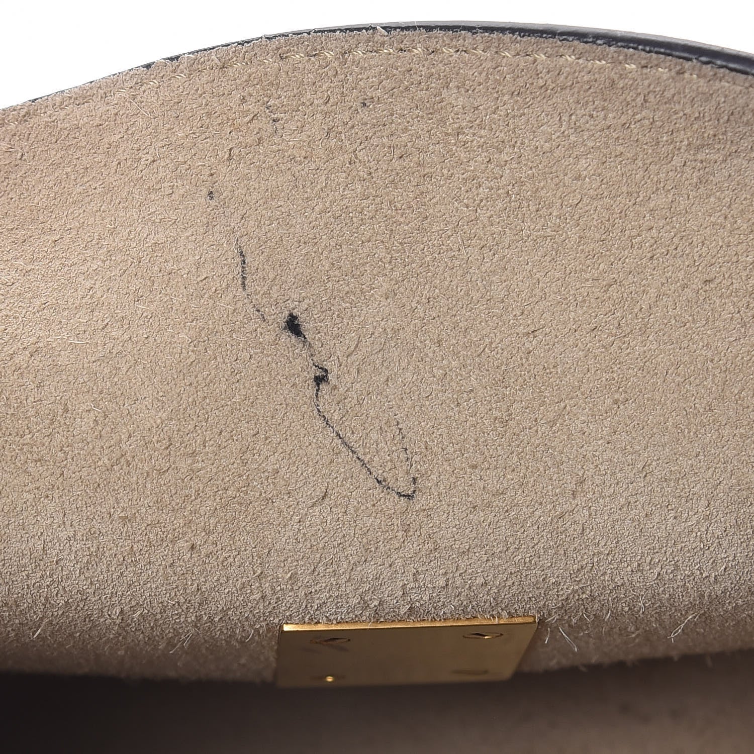 Chloe Grained Lambskin Drew Shoulder Bag Caramel 10 of 14