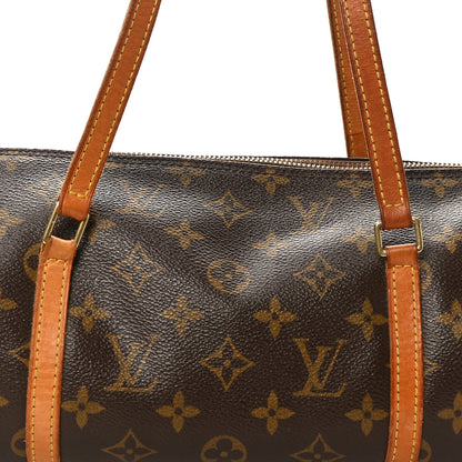 Louis Vuitton Monogram Papillon 30 7 of 9