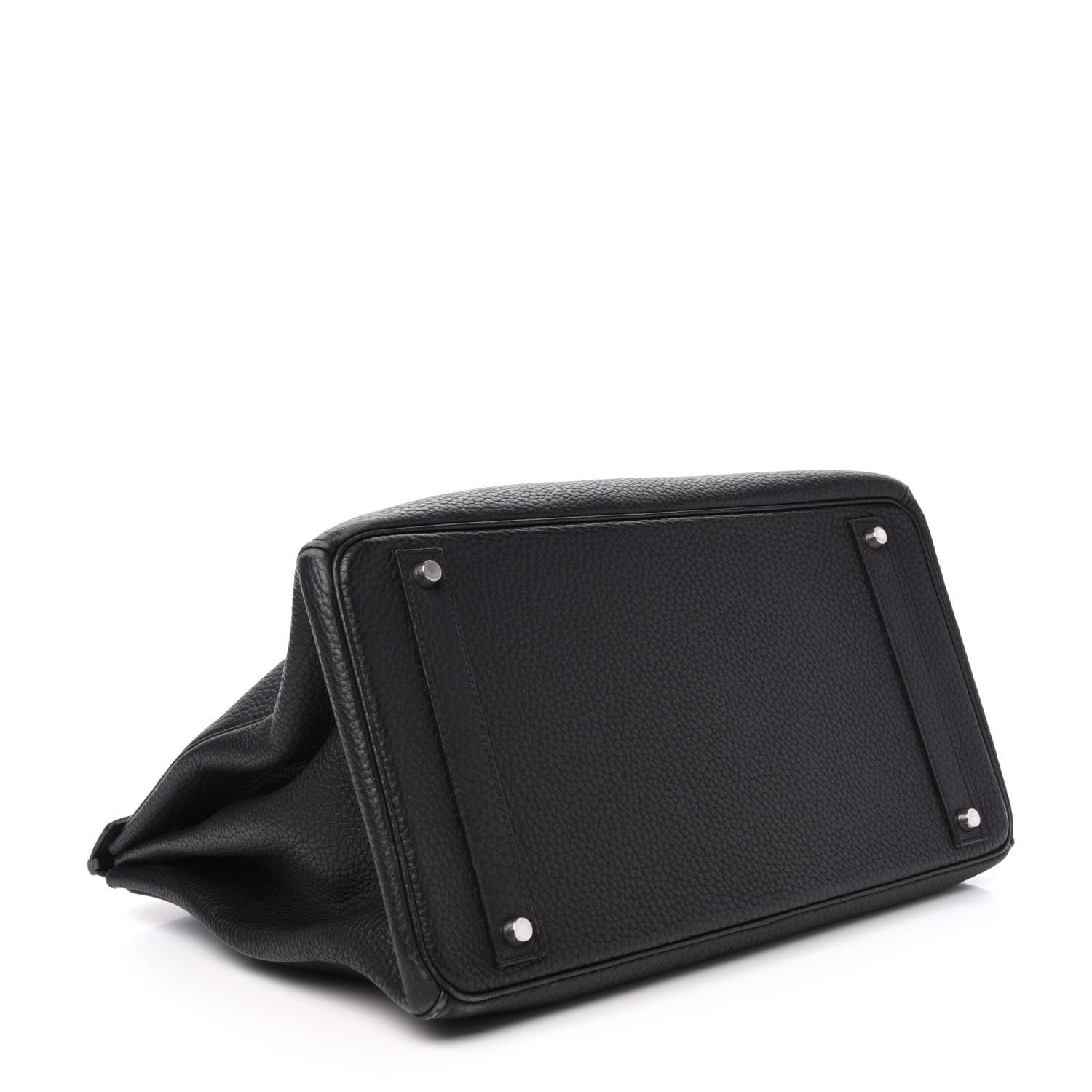 Hermes Fjord Birkin 40 Black 4 of 14