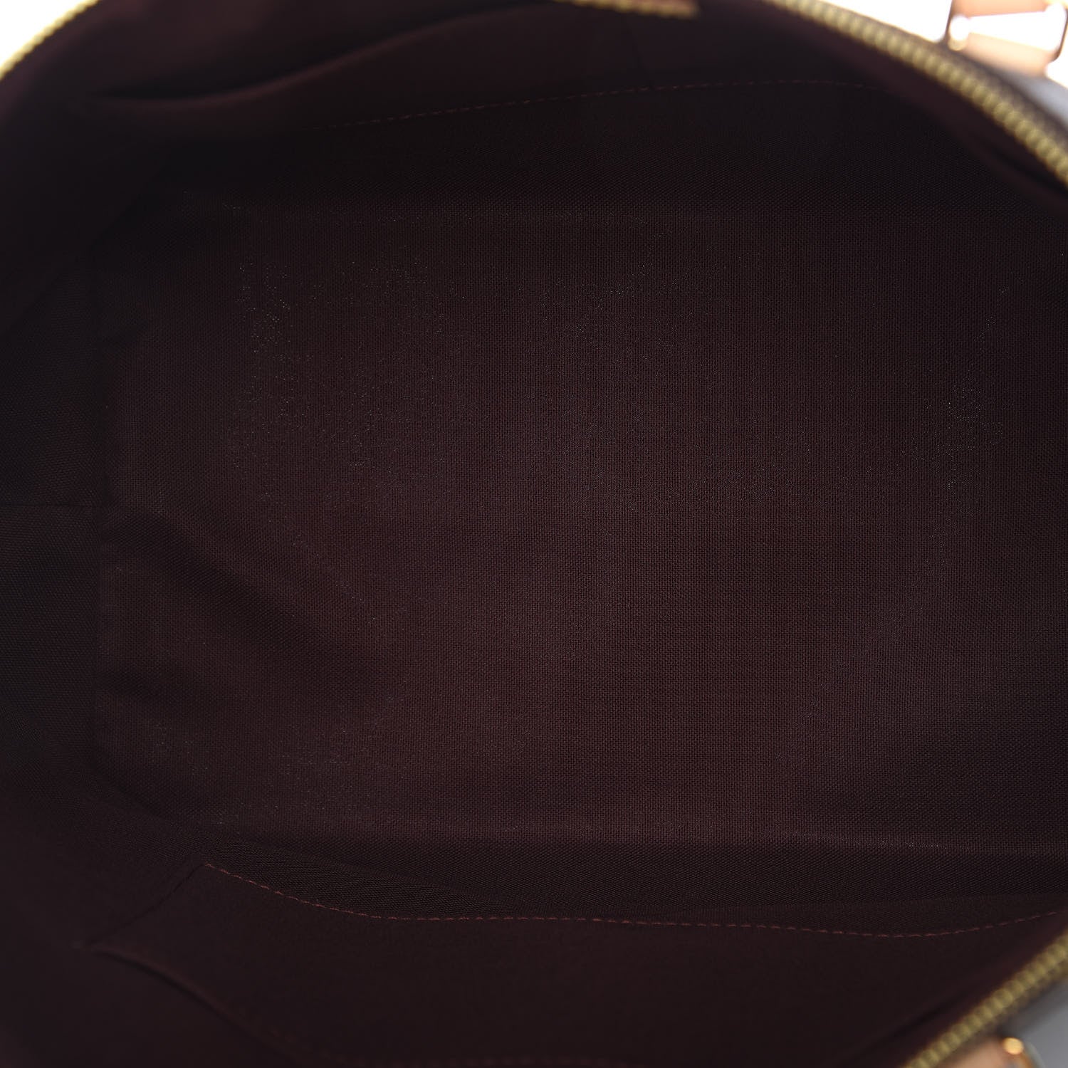 Louis Vuitton Monogram Iena MM 4 of 9