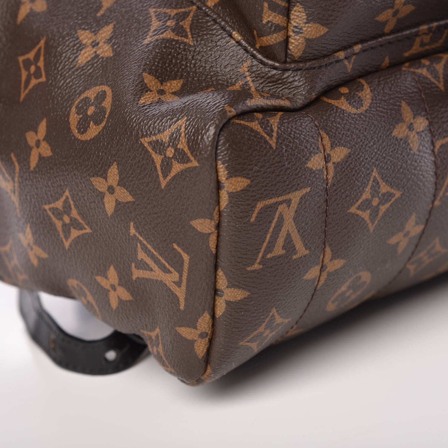 Louis Vuitton Monogram Palm Springs Backpack MM 5 of 9
