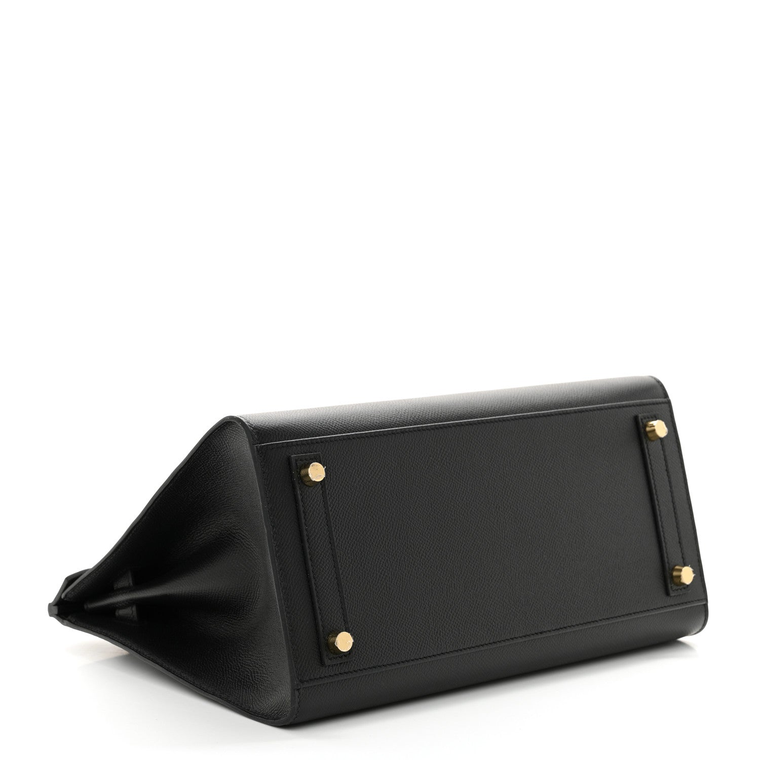 Hermes Madame Calfskin Birkin Sellier 30 Black 4 of 11