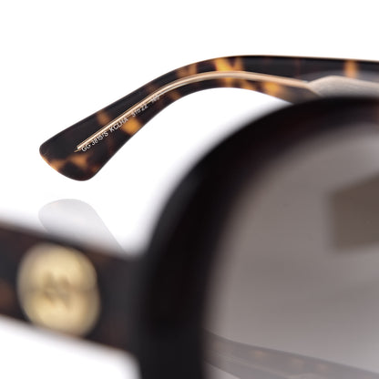 Gucci Round Sunglasses GG3815/S Tortoise 6 of 10