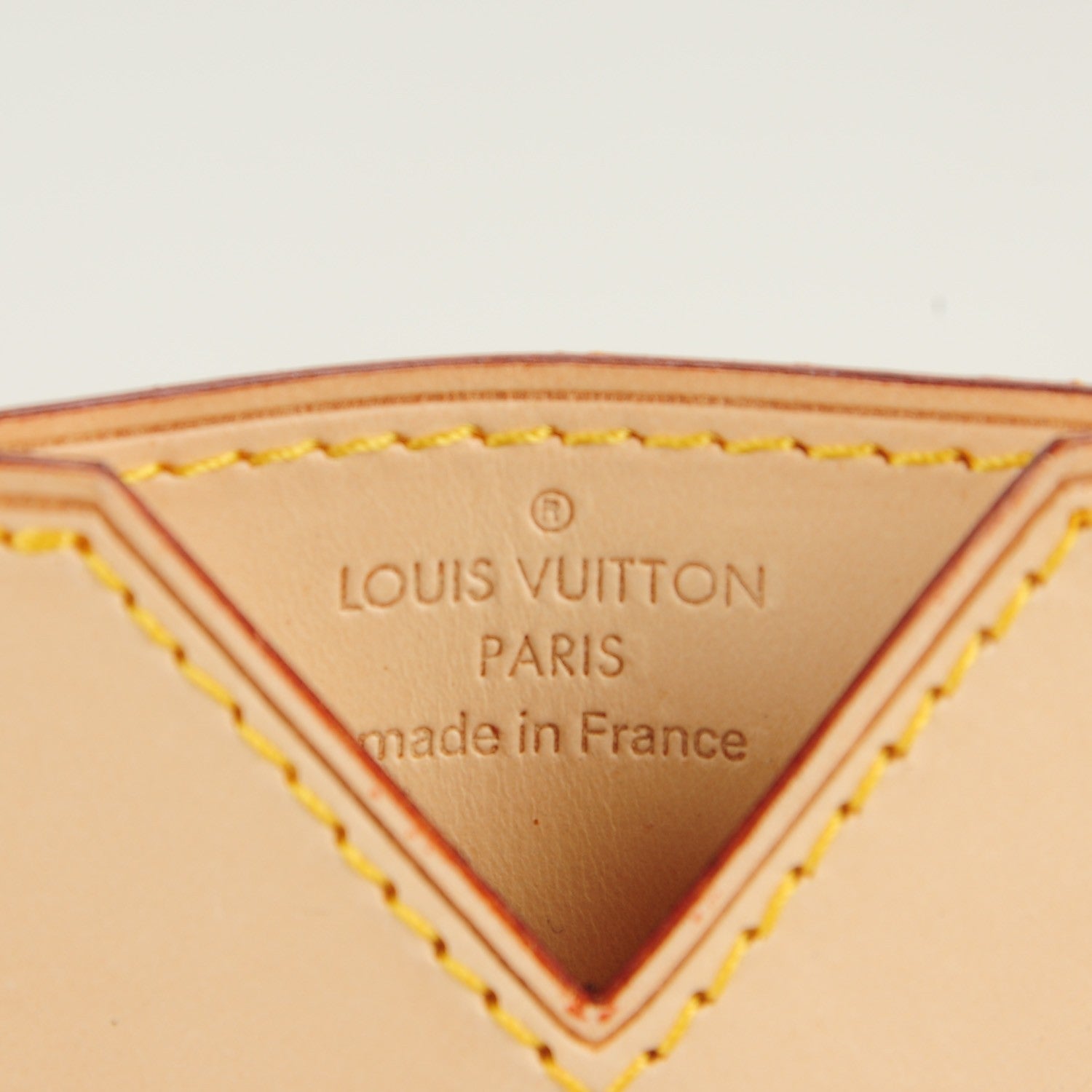 Louis Vuitton Vachetta Maizeon Union Square Card Holder 6 of 6