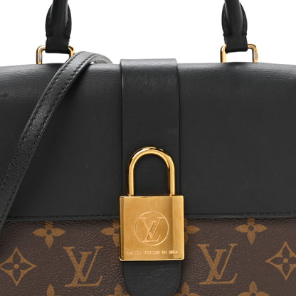 Louis Vuitton Monogram Locky BB Black 8 of 10