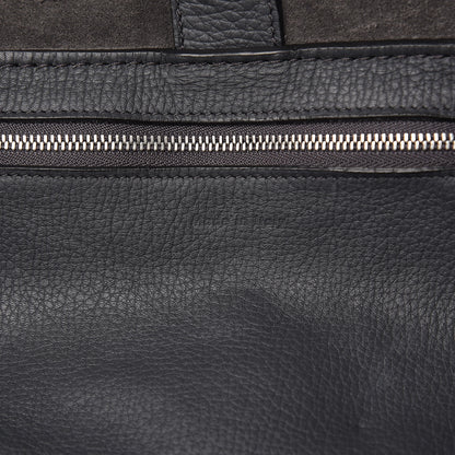 Celine Supple Grained Calfskin Small Big Bag Anthracite 6 of 12